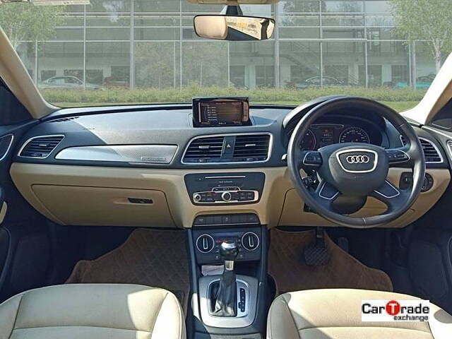 Used Audi Q3 [2017-2020] 35 TDI quattro Premium Plus in Delhi