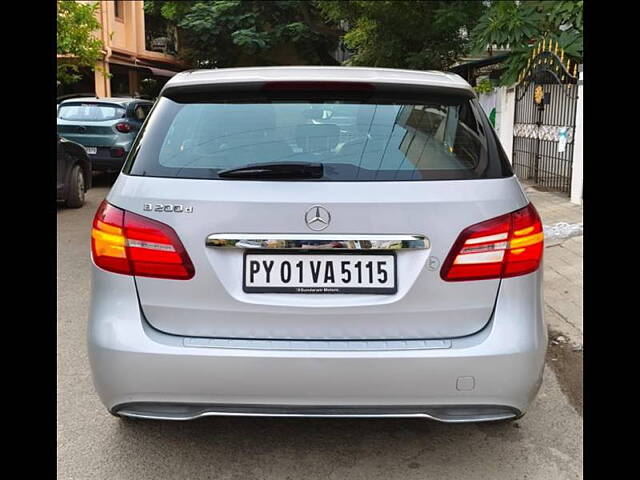 Used Mercedes-Benz B-Class B 200 Sport CDI in Chennai