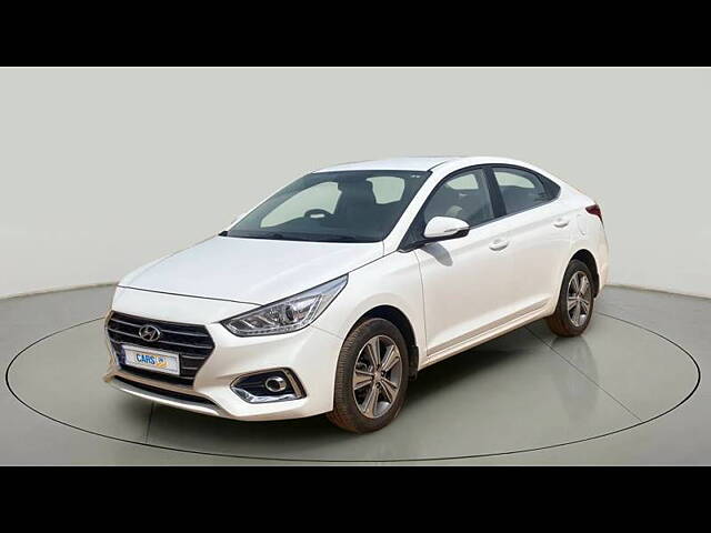 Used Hyundai Verna [2015-2017] 1.6 VTVT SX in Mysore