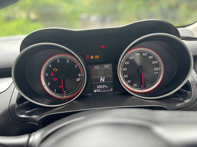 Used Maruti Suzuki Swift [2018-2021] VXi AMT in Mumbai