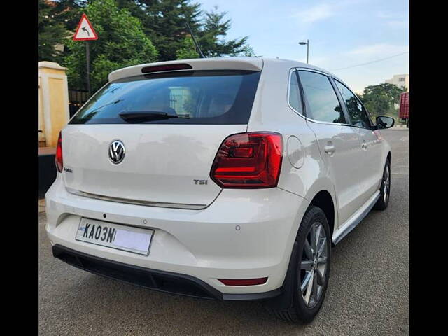 Used Volkswagen Polo Highline Plus 1.0L TSI in Bangalore