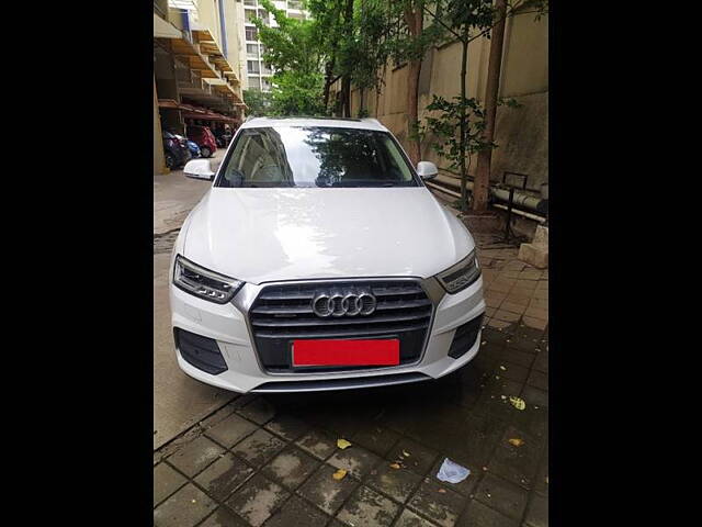 Used 2016 Audi Q3 in Pune