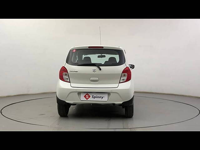 Used Maruti Suzuki Celerio [2017-2021] ZXi AMT in Ahmedabad