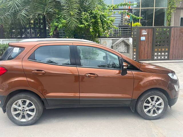 Used Ford EcoSport [2017-2019] Titanium 1.5L TDCi in Hyderabad