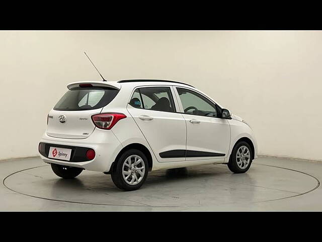 Used Hyundai Grand i10 Sportz 1.2 Kappa VTVT in Pune