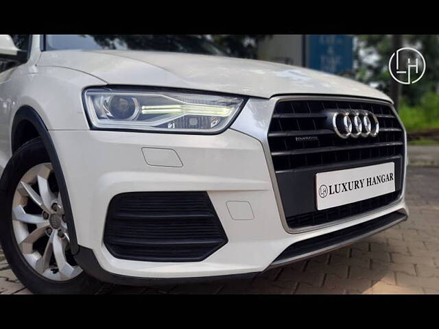 Used Audi Q3 [2012-2015] 35 TDI Premium Plus + Sunroof in Chandigarh