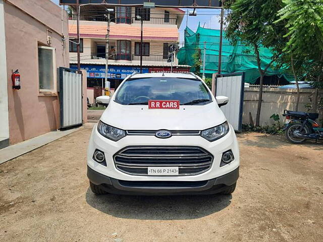 Used 2014 Ford Ecosport in Coimbatore