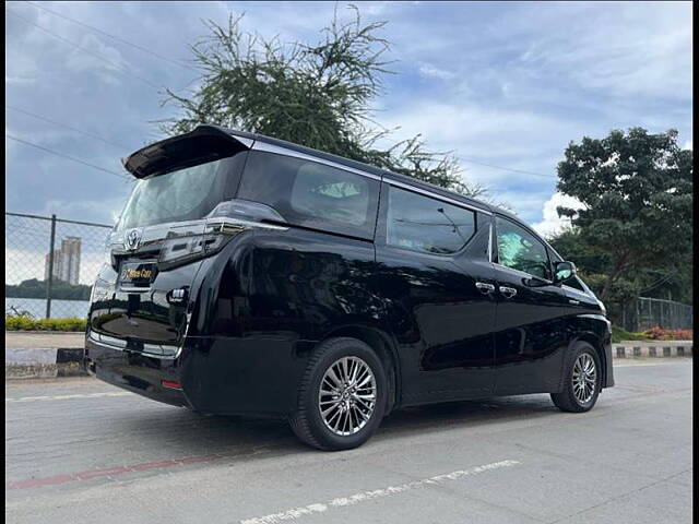 Used Toyota Vellfire [2020-2023] Hybrid in Bangalore