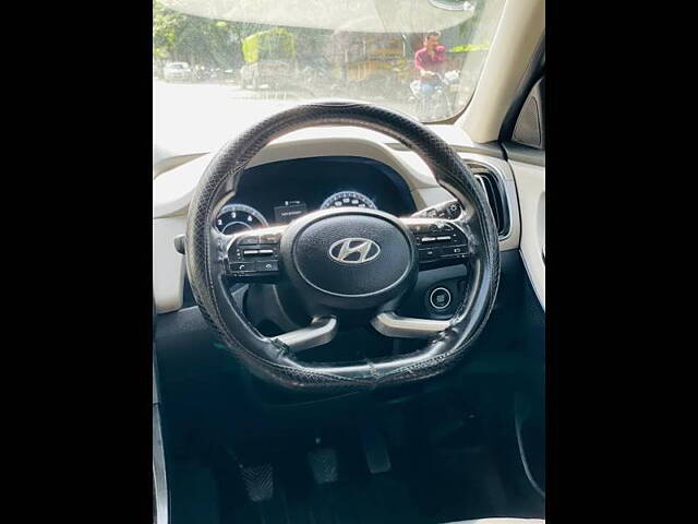 Used Hyundai Creta [2020-2023] SX 1.5 Diesel [2020-2022] in Surat