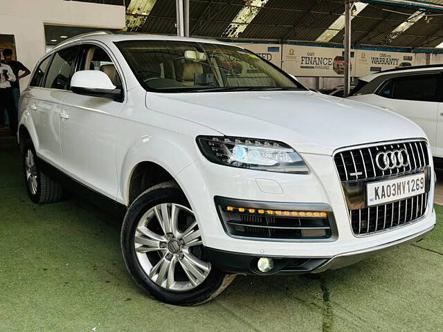 Used 2014 Audi Q7 in Bangalore