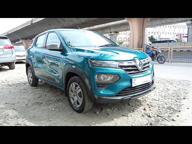 Used Renault Kwid [2015-2019] 1.0 RXT AMT Opt [2016-2019] in Bangalore