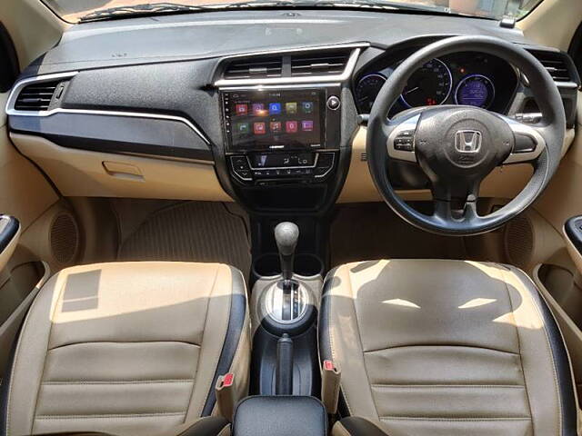 Used Honda Amaze [2016-2018] 1.2 VX AT i-VTEC in Mumbai