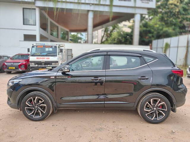 Used MG Astor Sharp 1.3 Turbo AT [2021-2023] in Hyderabad