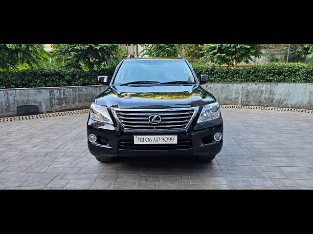 Used Lexus LX 570 V8 AT in Mumbai