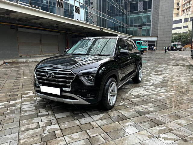 Used Hyundai Creta [2020-2023] SX (O) 1.5 Diesel Automatic [2020-2022] in Mumbai