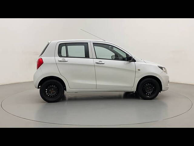 Used Maruti Suzuki Celerio [2014-2017] VXi AMT in Hyderabad