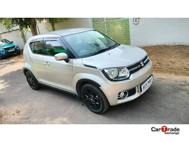 Used Maruti Suzuki Ignis [2020-2023] Zeta 1.2 MT in Jaipur