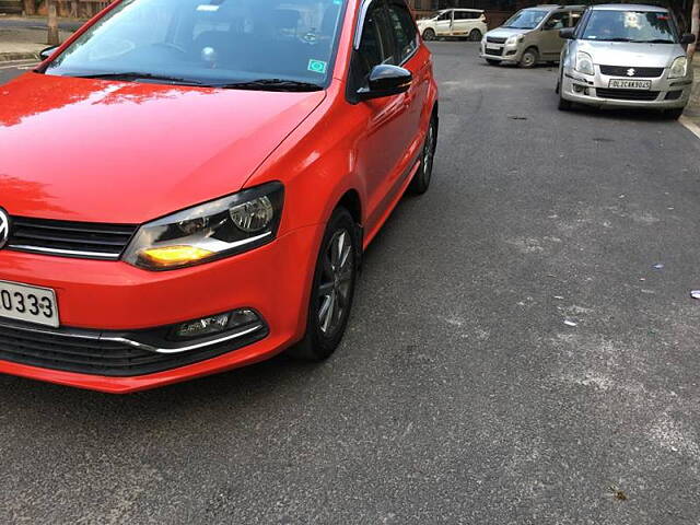 Used Volkswagen Polo [2016-2019] GT TSI in Delhi