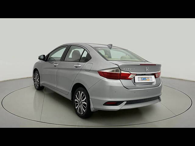 Used Honda City 4th Generation ZX CVT Petrol [2017-2019] in Ahmedabad