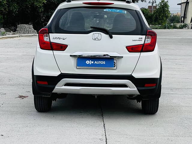 Used Honda WR-V [2017-2020] VX MT Diesel in Lucknow