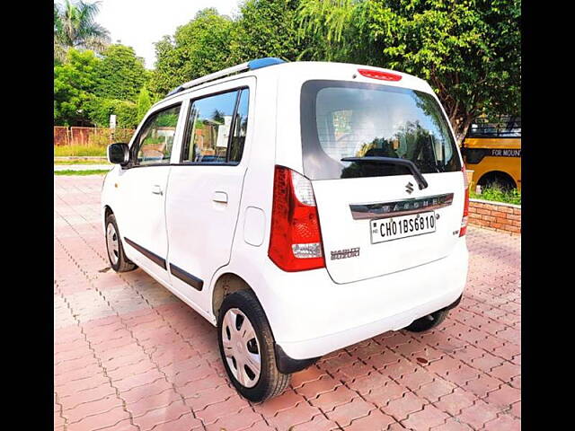 Used Maruti Suzuki Wagon R 1.0 [2014-2019] VXI in Chandigarh