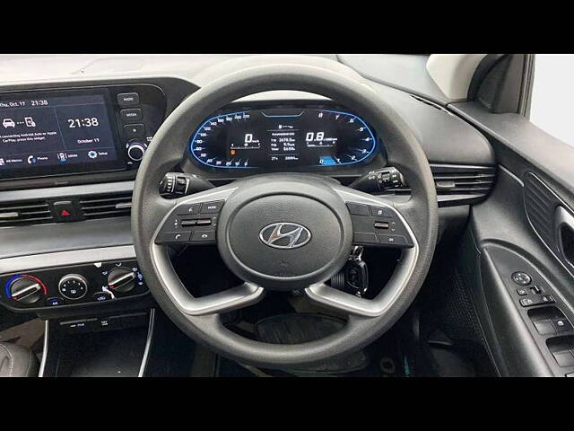 Used Hyundai i20 [2020-2023] Sportz 1.2 MT [2020-2023] in Hyderabad