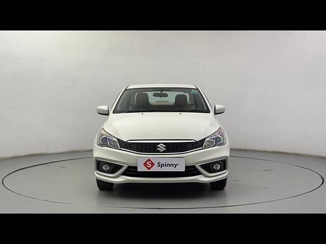 Used Maruti Suzuki Ciaz [2017-2018] Delta 1.4 MT in Ahmedabad