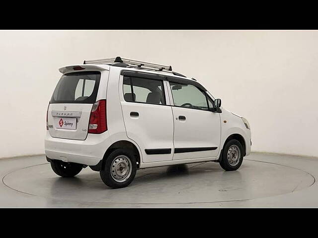 Used Maruti Suzuki Wagon R 1.0 [2010-2013] LXi CNG in Pune