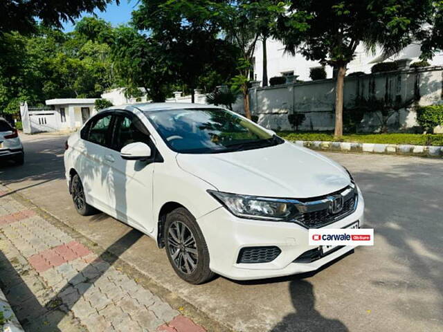 Used Honda City 4th Generation SV Petrol Edge Edition in Lucknow