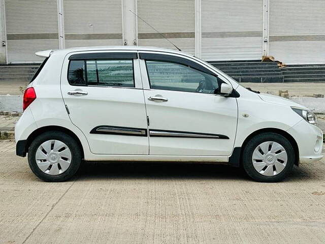 Used Maruti Suzuki Celerio [2017-2021] VXi (O) CNG in Pune