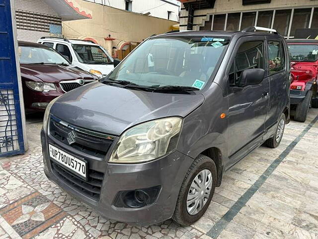 Used Maruti Suzuki Wagon R 1.0 [2014-2019] LXi CNG Avance LE in Kanpur