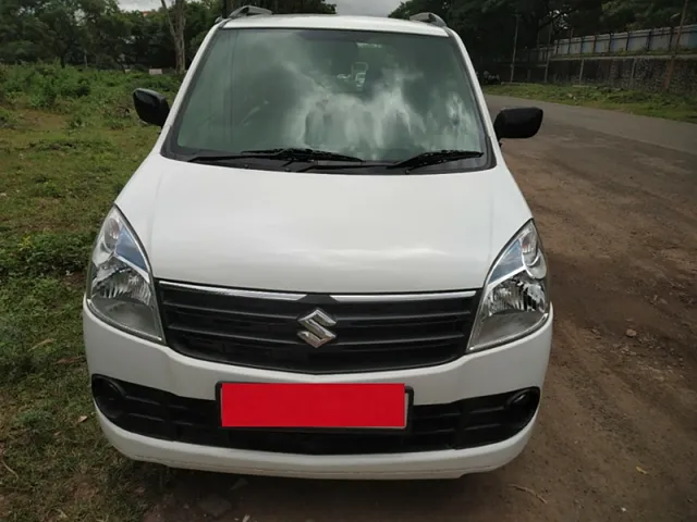 Used 2010 Maruti Suzuki Wagon R in Pune