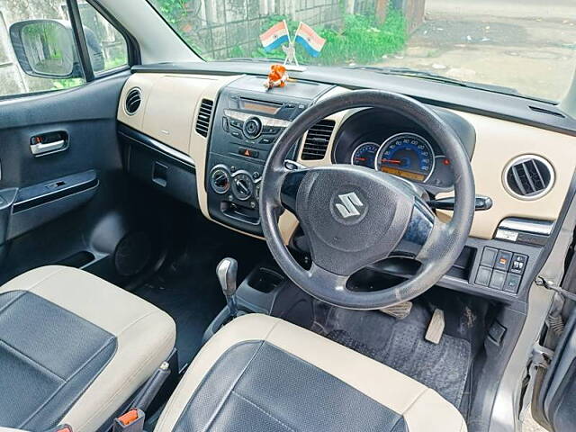 Used Maruti Suzuki Wagon R 1.0 [2014-2019] VXI AMT in Mumbai