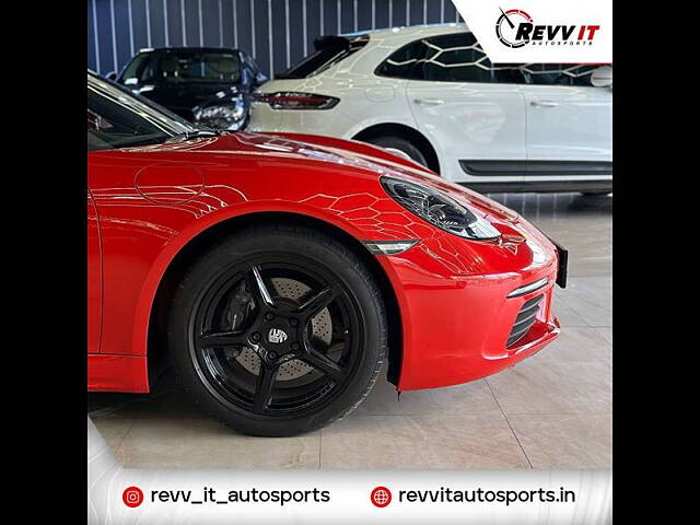 Used Porsche Boxster [2014-2017] Base Tiptronic in Gurgaon