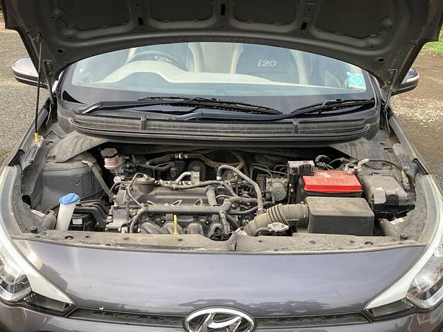 Used Hyundai Elite i20 [2016-2017] Sportz 1.2 [2016-2017] in Nagpur