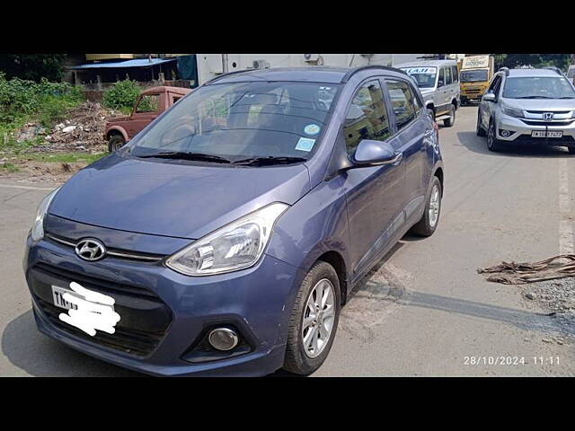 Used Hyundai Grand i10 [2013-2017] Asta AT 1.2 Kappa VTVT (O) [2016-2017] in Chennai