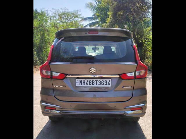 Used Maruti Suzuki Ertiga [2018-2022] ZXi in Mumbai