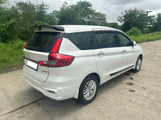 Used Maruti Suzuki Ertiga [2015-2018] ZXI+ in Mumbai