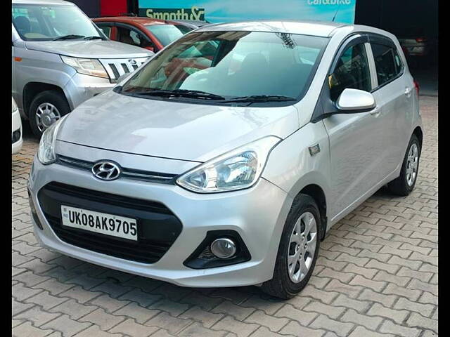 Used 2015 Hyundai Grand i10 in Dehradun