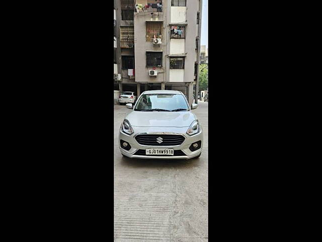 Used 2018 Maruti Suzuki DZire in Ahmedabad