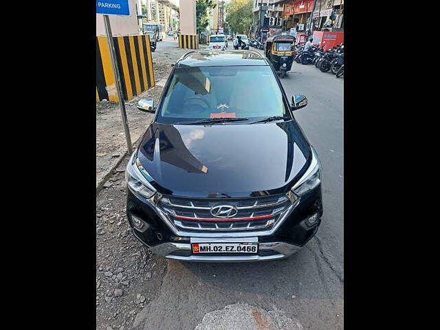 Used 2019 Hyundai Creta in Mumbai