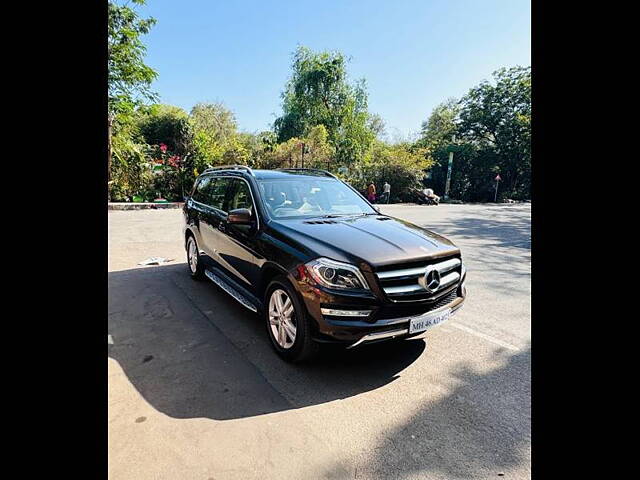 Used Mercedes-Benz GL 350 CDI in Mumbai