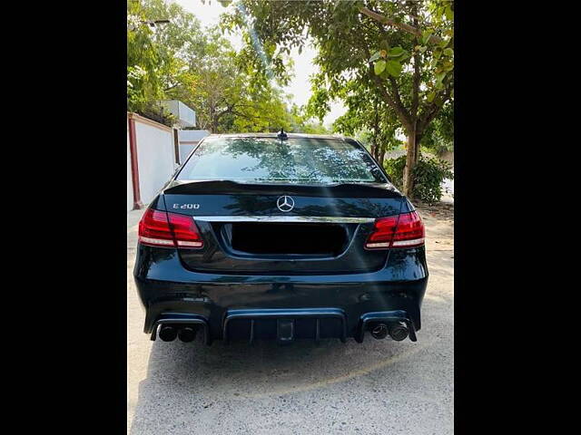 Used Mercedes-Benz E-Class [2015-2017] E 200 in Delhi