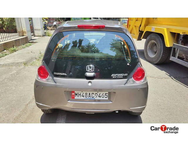 Used Honda Brio S (O)MT in Pune