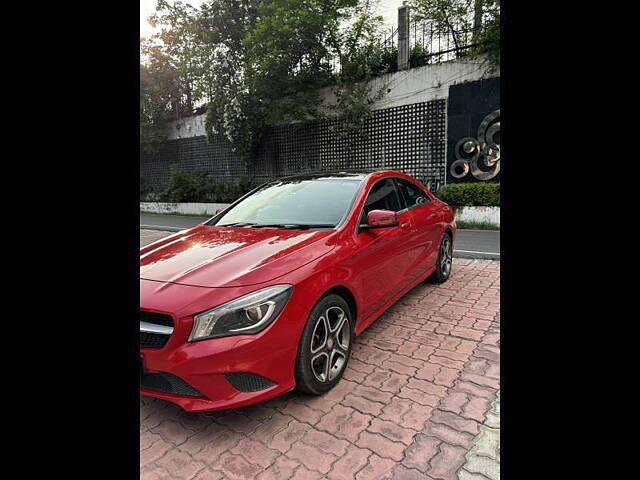 Used Mercedes-Benz CLA [2015-2016] 200 CDI Sport in Lucknow