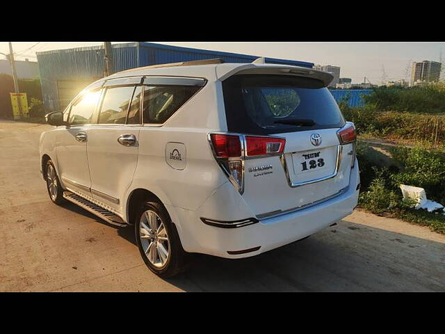 Used Toyota Innova Crysta [2016-2020] 2.8 ZX AT 7 STR [2016-2020] in Hyderabad