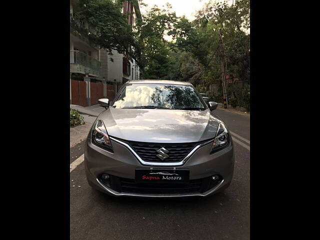 Used 2018 Maruti Suzuki Baleno in Delhi