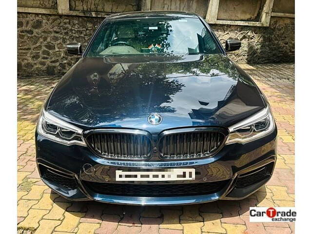 Used 2018 BMW 5-Series in Pune