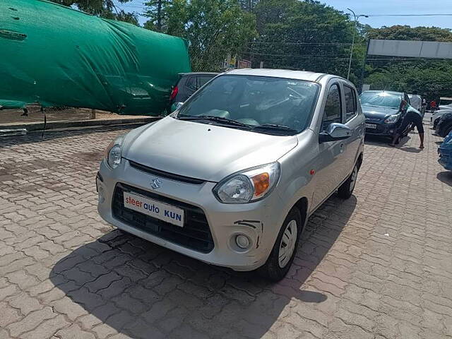 Used Maruti Suzuki Alto 800 [2012-2016] Lxi in Pondicherry