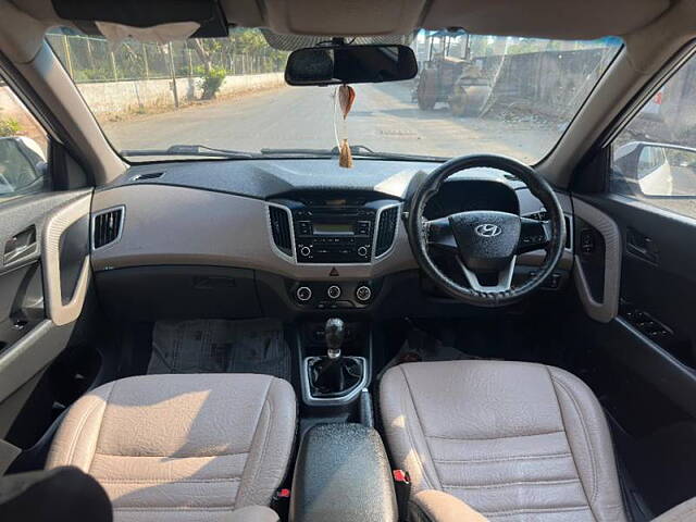 Used Hyundai Creta [2017-2018] E Plus 1.4 CRDI in Ahmedabad